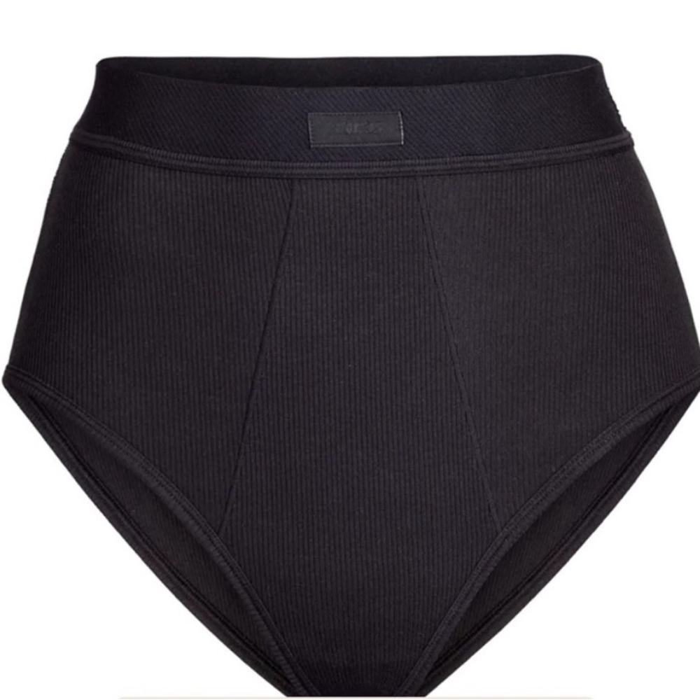NWT SKIMS high wasted brief size xxs - Picture 3 of 5